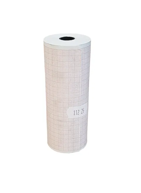Papier do EKG 112 mm x 25 m