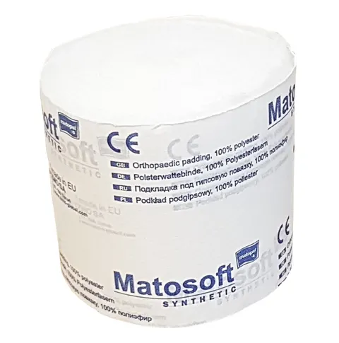 Matosoft 6 cm x 3m Podkład podgipsowy (1 szt.)