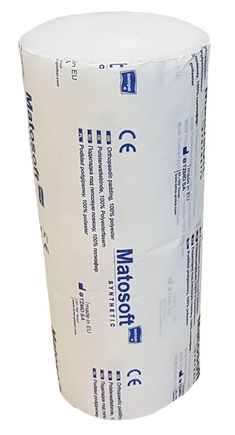 Matosoft 12 cm x 3m Podkład podgipsowy (1 szt.)