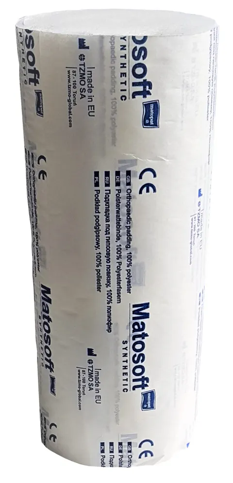 Matosoft 15 cm x 3m Podkład podgipsowy (1 szt.)