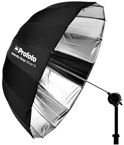 Profoto parasolka paraboliczna Deep Silver XL (165 cm/65") (raty 0%)