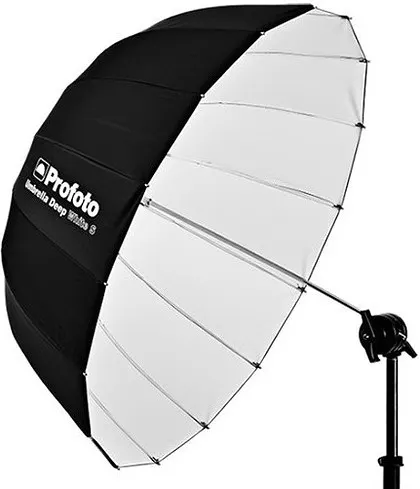 Profoto parasolka paraboliczna Deep White M (105cm/41") (raty 0%)