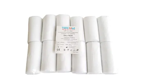 Ortho-Pad 10 cm x 3 m Podkład podgipsowy syntetyczny
