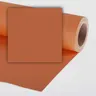 Colorama tło fotograficzne kartonowe 2,72m x 11m rdzawy (GINGER CO107) (raty 0%)