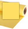 Colorama tło fotograficzne kartonowe 2,72m x 11m żółte (DANDELION/SULPHUR CO116) (raty 0%)