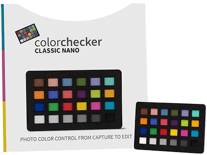 Wzorzec CALIBRITE ColorChecker Classic Nano (raty 0%)