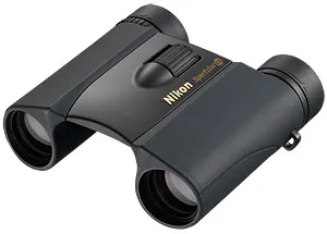Lornetka Nikon Sportstar EX 10x25 DCF (czarna) (raty 0%)
