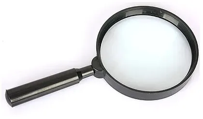 Lupa Delta Optical 2,5x130 mm (raty 0%)