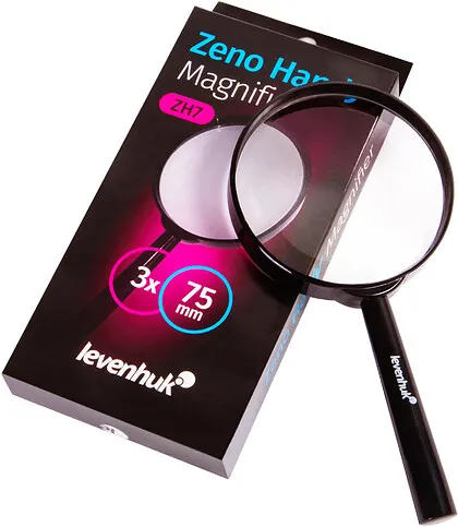 Lupa Levenhuk Zeno Handy ZH7 (raty 0%)