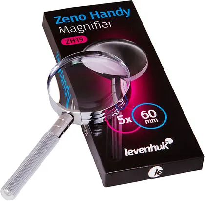 Lupa Levenhuk Zeno Handy ZH 19 (raty 0%)