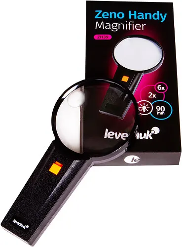 Lupa Levenhuk Zeno Handy ZH39 (raty 0%)