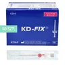 KD-FIX® Kaniula dożylna - wenflon 1,1 x 32 mm 20G RÓŻOWY - 50 szt.