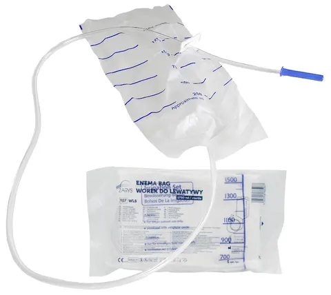 Worek do lewatywy 1750 ml STERYLNY - 1 szt.