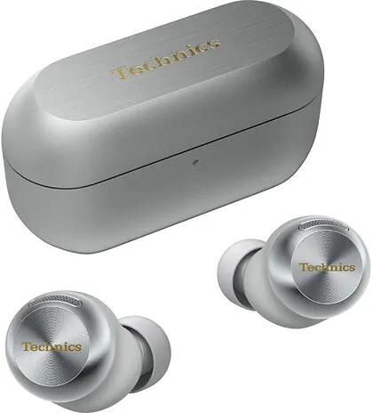 Słuchawki dokanałowe Technics EAH-AZ100E-S (raty 0%)