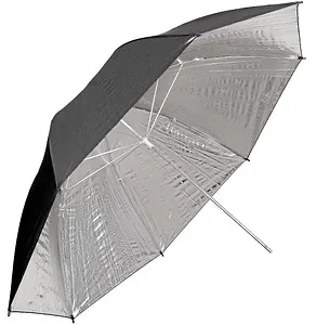 JOYART parasolka srebrna 90 cm (raty 0%)