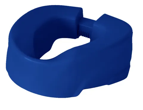 CLIPup Nasadka na toaletę 10 cm - NIEBIESKA / REF: 500 001