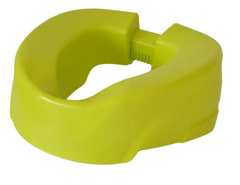 CLIPup Nasadka na toaletę 10 cm - ZIELONA / REF: 500 001