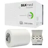 SILKmed ™ - Przylepiec jedwabny chirurgiczny ze sztucznego jedwabiu 5cm x 5m - 12 szt.