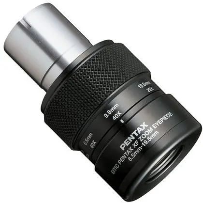 Okular Pentax XF 6.5-19.5mm Zoom (raty 0%)