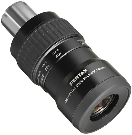 Okular Pentax XL 8-24mm Zoom (raty 0%)