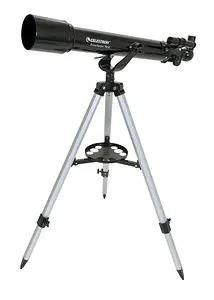 Celestron teleskop PowerSeeker 70AZ (raty 0%)