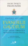 Adhortacja "Evangelii Gaudium". O głoszeniu Ewangelii we współczesnym świecie