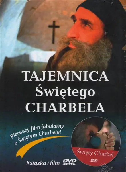 Tajemnica świętego Charbela (Książka z filmem)