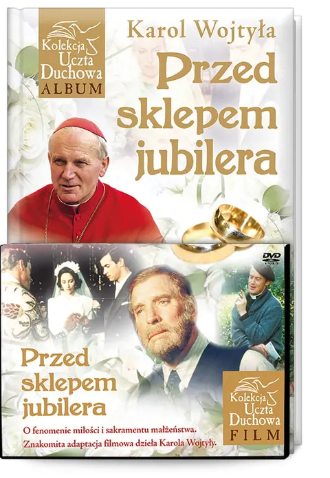Przed sklepem jubilera