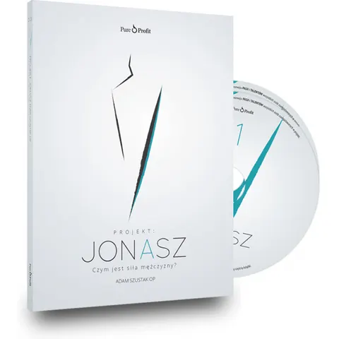 Projekt: JONASZ. Czym jest siła mężczyzny?
