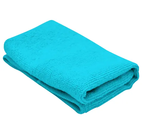Ściereczka mikrofibra NIEBIESKA 30x30 220g - 1 szt.