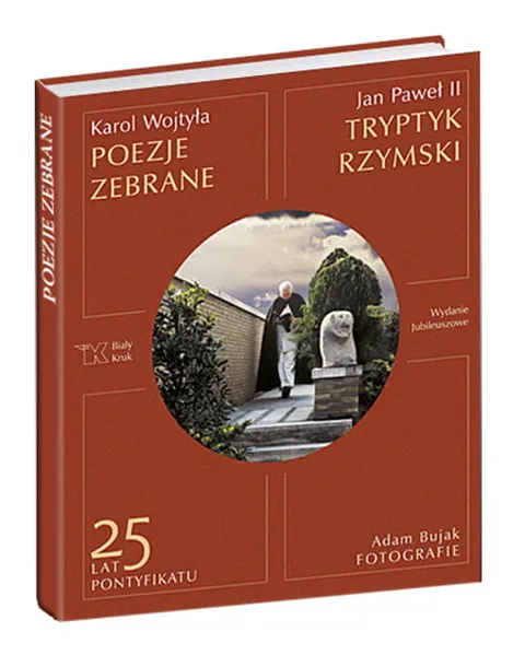 Poezje zebrane - Tryptyk rzymski