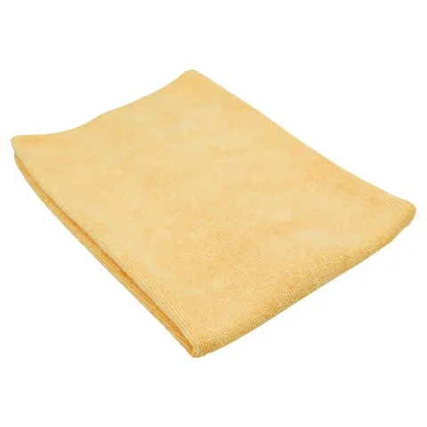 Ściereczka mikrofibra ŻÓŁTA 50x60 220g - 1 szt.