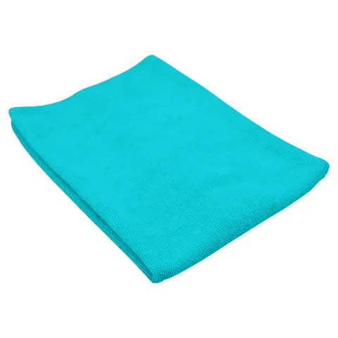 Ściereczka mikrofibra NIEBIESKA 50x60 220g - 1 szt.