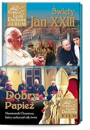 Święty Jan XXIII + film