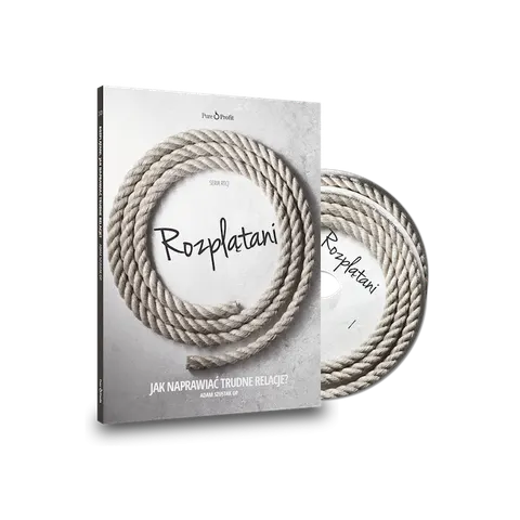 Rozplątani. Jak naprawiać trudne relacje? (książeczka + 2CD)