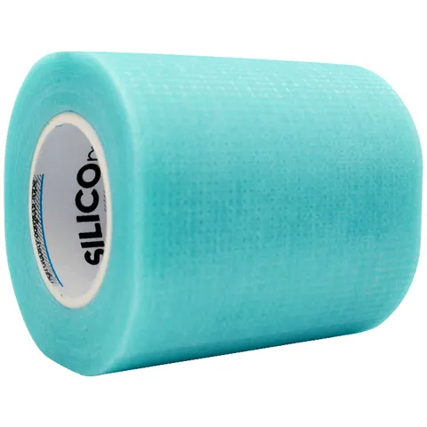 SILICOmed ™ - Przylepiec silikonowy chirurgiczny 5cm x 5m - 1 rolka