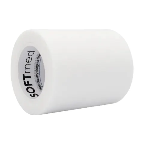 SOFTmed ™ - Przylepiec włókninowy chirurgiczny 5cm x 5m - 1 szt.