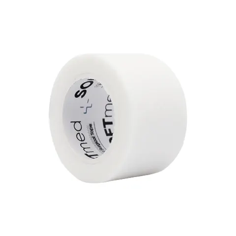 SOFTmed ™ - Przylepiec włókninowy chirurgiczny 2,5cm x 5m - 1 szt.