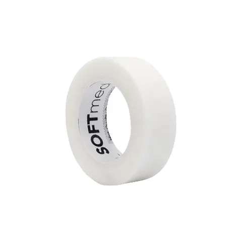 SOFTmed ™ - Przylepiec włókninowy chirurgiczny 1,25cm x 5m - 1 szt.