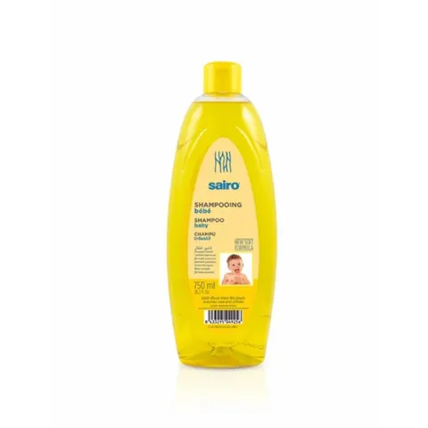 SAIRO Szampon do włosów dla dzieci, 750 ml
