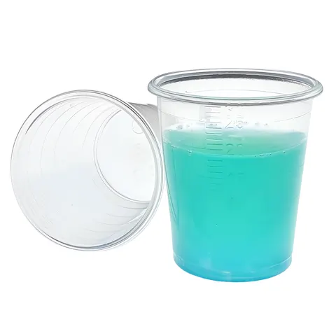 Kieliszki do podawania leków 30ml NeoMed - 6000 szt. / 80 op.