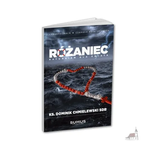 Różaniec ratunkiem dla świata - ks. Dominik Chmielewski SDB