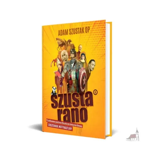 Szusta Rano. Książka. Adam Szustak OP