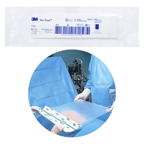 3M™ Steri-Drape™ Folia chirurgiczna 10x20 cm - 1 szt. / REF: 1035