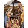 "Gloria in Excelsis Deo!" Karnet z kopertą. Seria Narodzenie Pańskie. Wzór 11