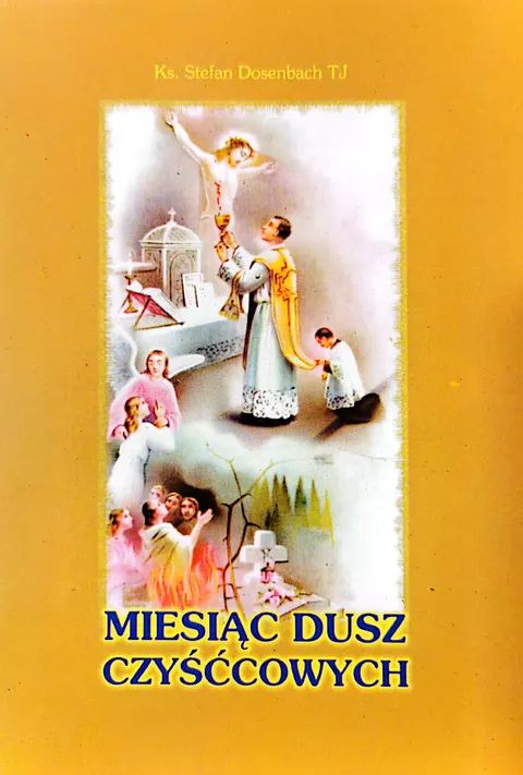 Miesiąc dusz czyśćcowych