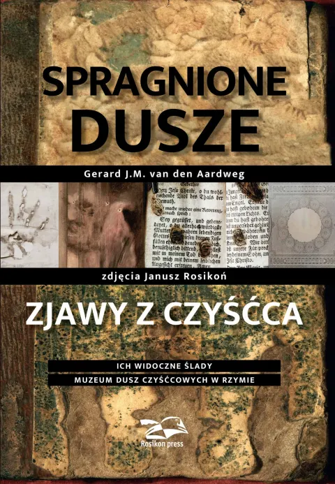 Spragnione dusze Zjawy z czyśćca