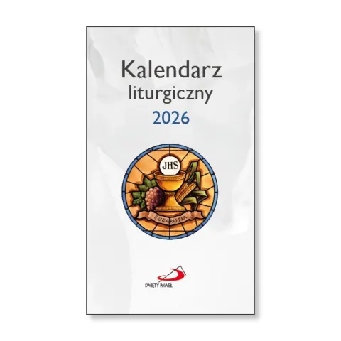 Kalendarz Liturgiczny 2026r