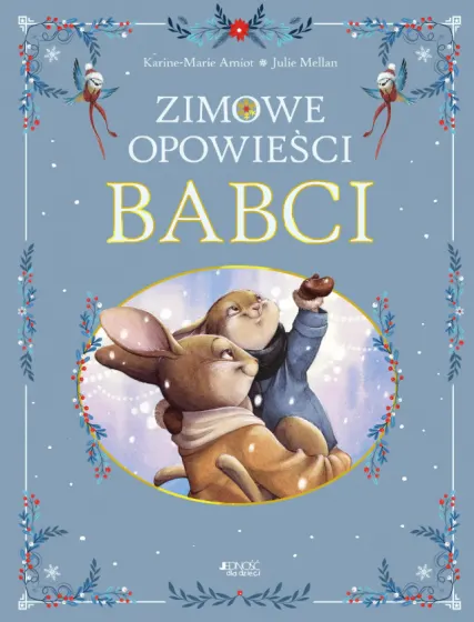 Zimowe opowieści Babci Karine-Marie Amiot