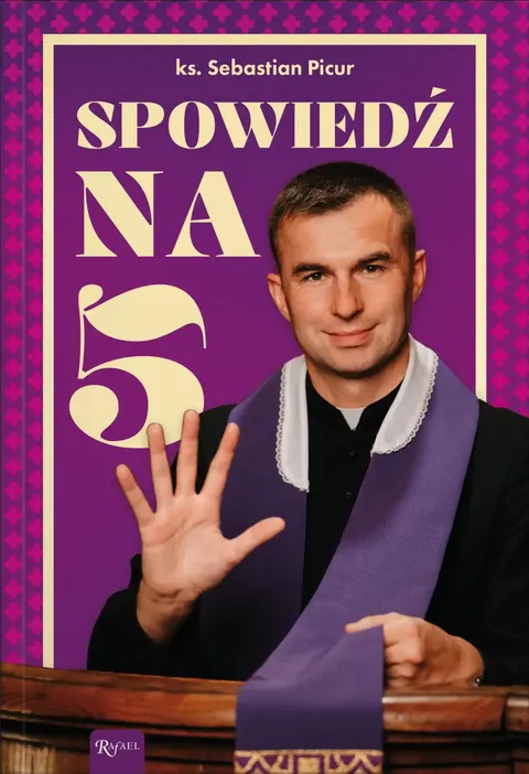 Spowiedź na 5! ks. Sebastian Picur